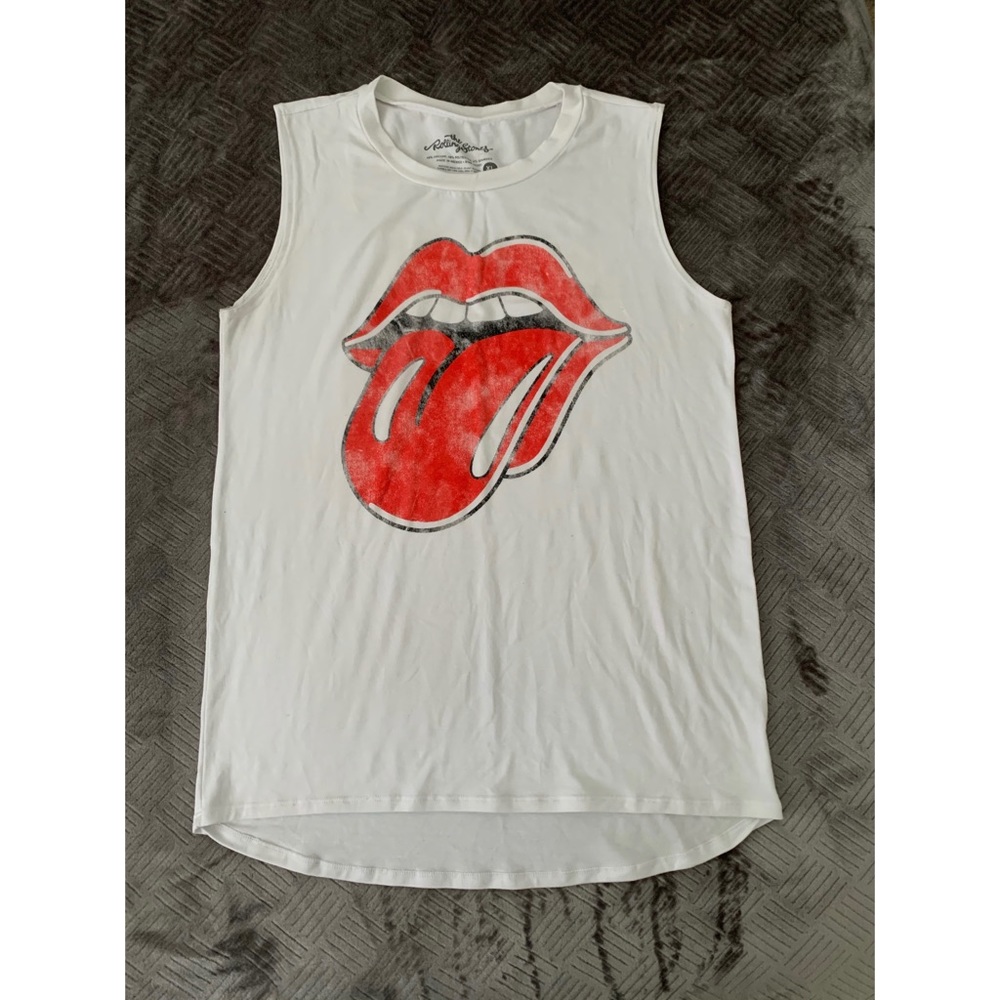 Rolling Stones Tank Top